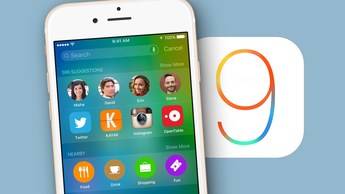 Cómo descargar el nuevo iOS 9