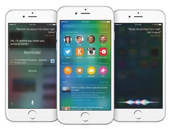 iOS 9 llega a 50 por ciento de dispositivos compatibles