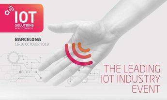 Más de 14.000 visitantes acuden este mes a Barcelona para la cuarta edición del IoT Solutions World Congress