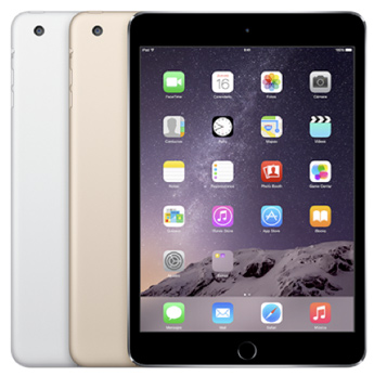 Apple iPad Mini 3. Tabla de características, especificaciones técnicas y precio