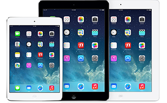 Apple confirma ´sin querer´ el iPad Air 2 y el iPad Mini 3 con Touch ID