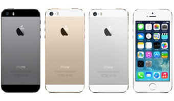 Apple venderá el iPhone 5S a un precio seis veces superior al coste de fabricación