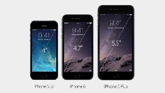 iPhone 6 y iPhone 6 Plus, todas sus características