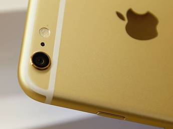 Apple arreglará los iPhone 6 plus con la cámara defectuosa