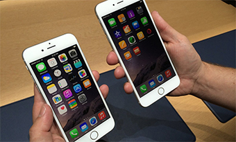 El iPhone 6 Plus recibe más demanda de la esperada