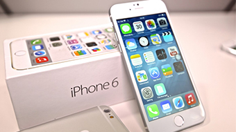 Apple venderá 189 millones de iPhone en 2015