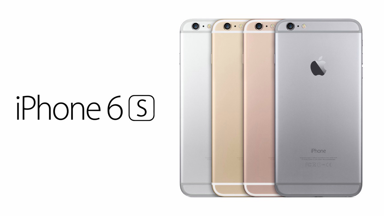 iPhone 6S y 6S Plus llegan a España: Estos son sus precios