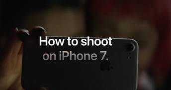 Nuevos videos tutoriales de Apple para tomar fotos con un iPhone
 