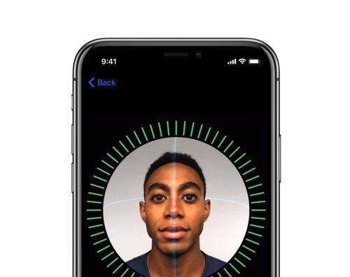 Cómo funciona Face ID, la última novedad de Apple