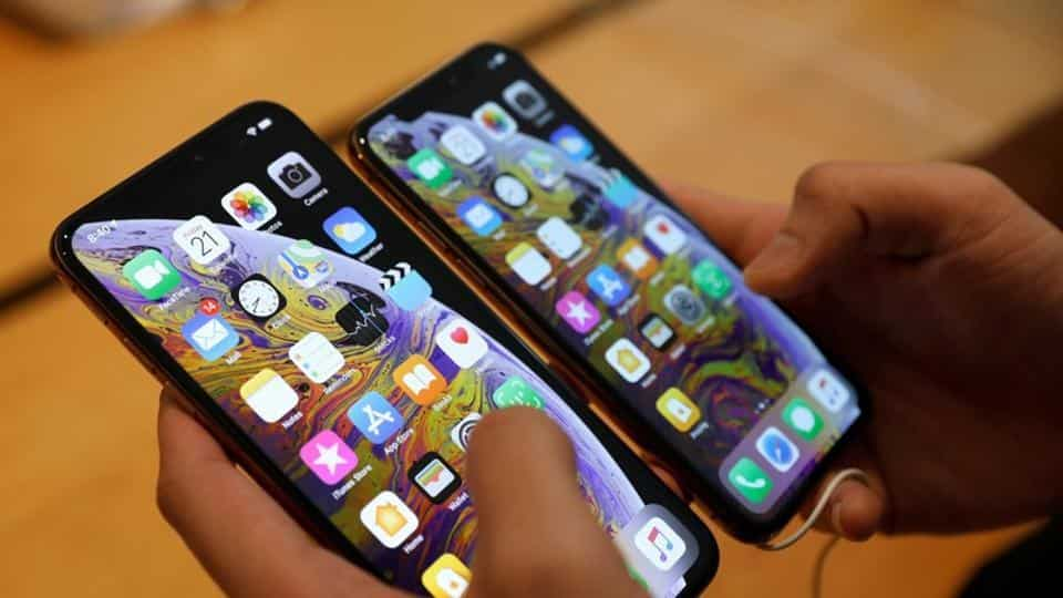 Los nuevos iPhone Xs y Xs Max tienen problemas de carga