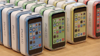 Apple vendió 33.8 millones de iPhones y 14.1 millones de iPads en el cuarto trimestre