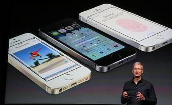 Lanzamientos de Apple: iOS7, iPhone 5S y iPhone 5C
