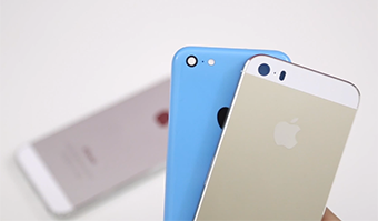 Apple anuncia la fecha de llegada de los iPhone 5S y 5C a España