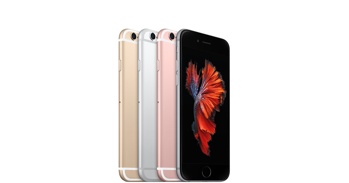 Apple confirma que cambiará baterías defectuosas de algunos iPhone 6S