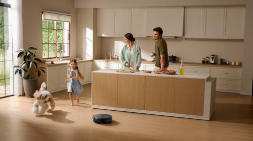 iRobot estrena Roomba Max 875 Combo con 35.000 Pa, vapor caliente e IA