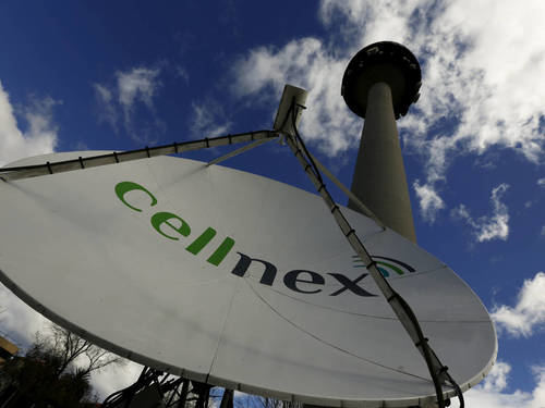 Cellnex cierra la compra de los activos de CK Hutchison en Italia