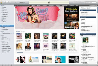 Apple niega desaparición de descargas musicales de iTunes