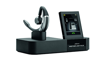 Jabra Motion Office: un auricular con Bluetooth y triple conectividad