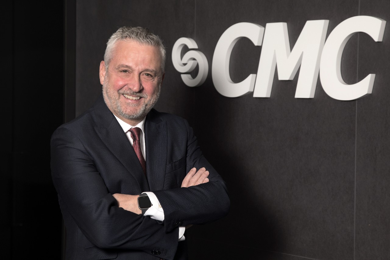 Jaime Hortelano, presidente de CMC