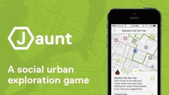 Jaunt, la app de movilidad compartida para aliviar atascos