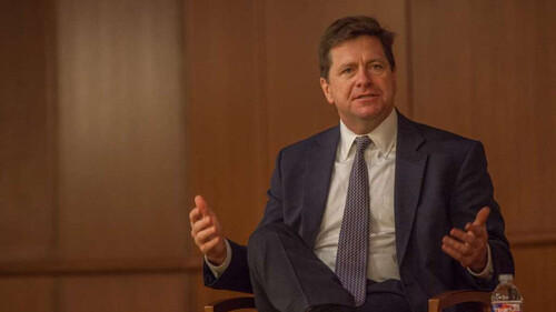 Así es Jay Clayton, el nuevo zar de la IA de Trump que controlará la estrategia de Estados Unidos