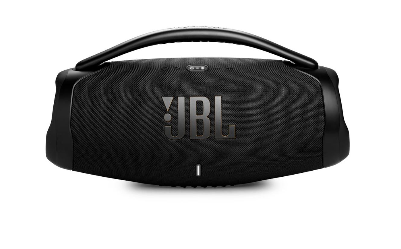 Así son los nuevos JBL Boombox 3 y JBL Charge 5 con Wi-Fi