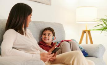 JBL lanza Junior FREE, sus primeros auriculares abiertos diseñados especialmente para niños y niñas