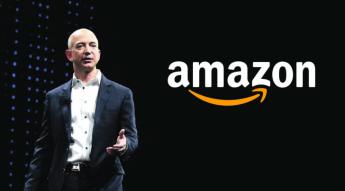 Jeff Bezos deja la dirección de Amazon que asumirá Andy Jassy