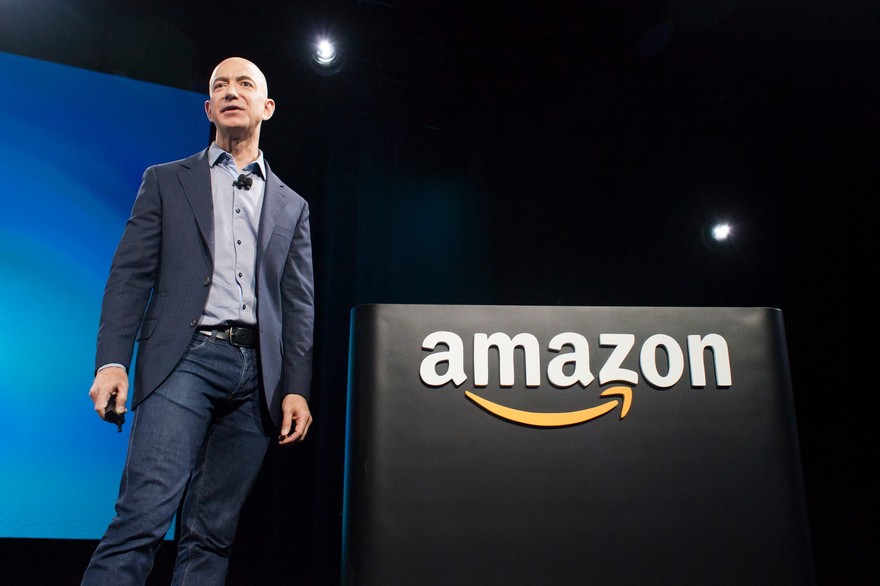 Jeff Bezos donará el 1% de su fortuna