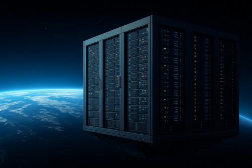 Jeff Bezos imagina centros de datos en el espacio para aprovechar la energía solar ininterrumpida