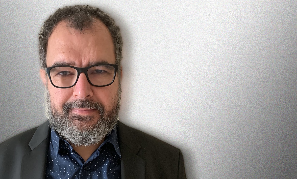 Jesús Aguilera, Artificial Intelligence & Analytics Presales Manager de SAS Iberia