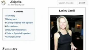 Así son Jmail y Jikipedia, las herramientas para adentrarse en el caso de Jeffrey Epstein