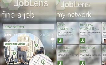 Joblens, Nokia ayuda a quienes buscan trabajo