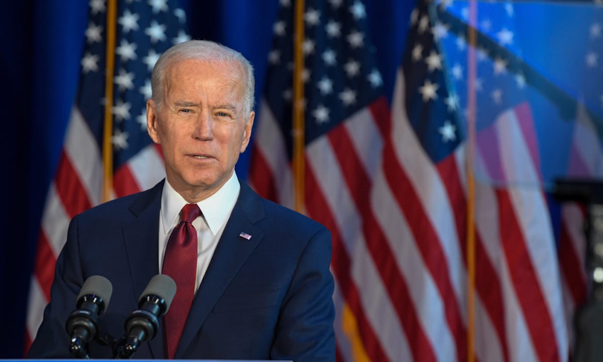 La lista de tareas tecnológicas del presidente Joe Biden