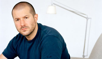 Jonathan Ive, directivo de Apple