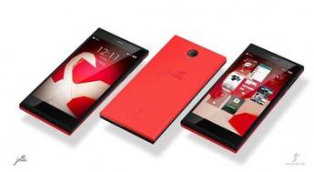 Jolla C: el smartphone que quiere reflotar Sailfish OS