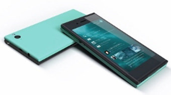 Los exempleados de Nokia presentan Jolla, el primer Smartphone con SailFish