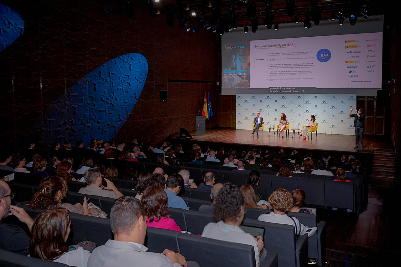 Solo el 26% de las webs en España cumplen con la normativa europea de accesibilidad digital