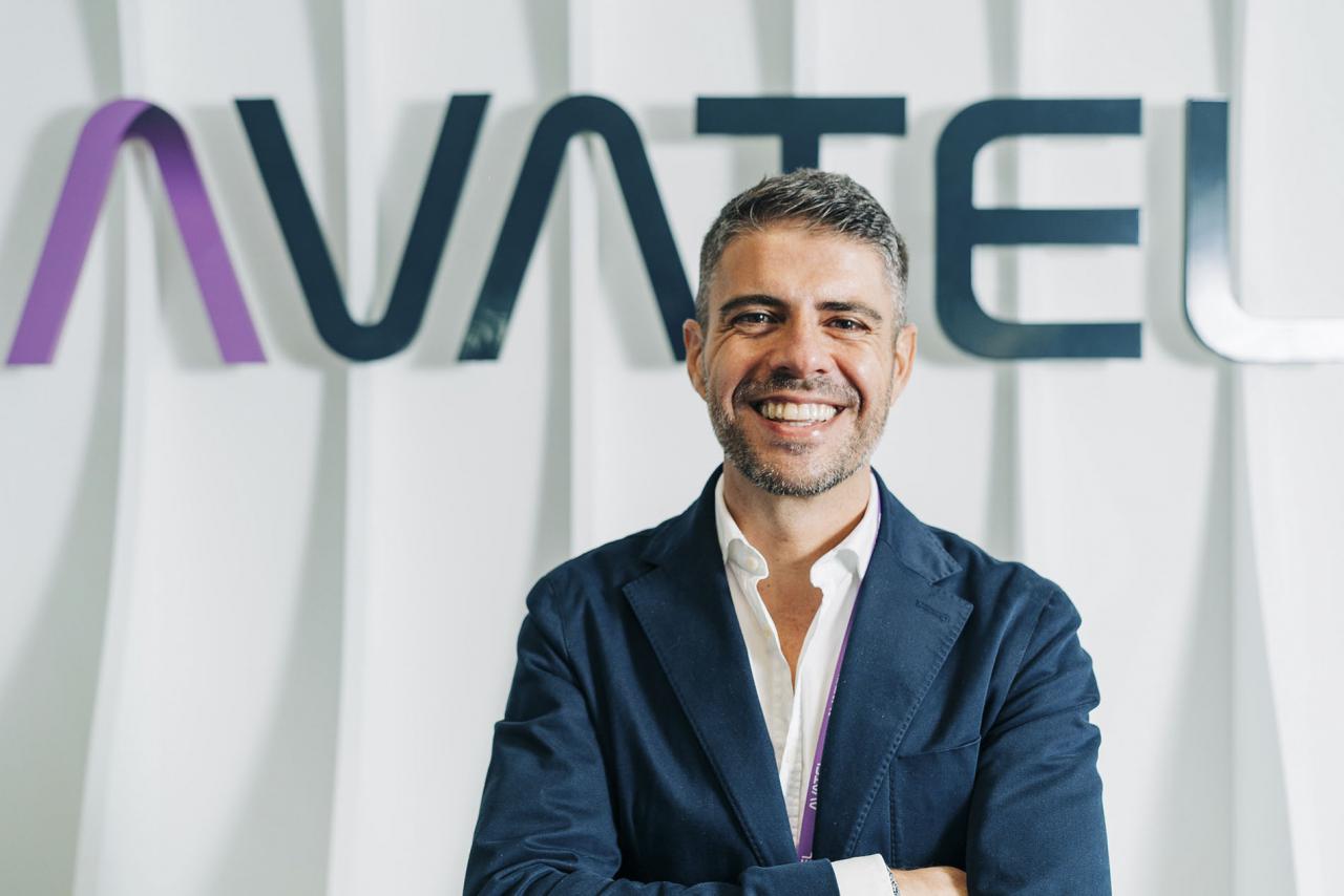 Avatel incorpora a José Luis Prieto como director de Marketing y Ventas