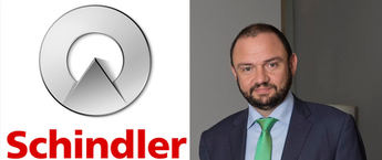 José Manuel Nieto, nuevo CEO de Schindler Iberia