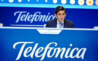 Telefónica consigue elevar sus beneficios hasta los 1.739 millones de euros, un 8,6% más
 