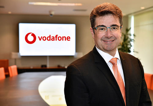 José Miguel García, futuro CEO de Vodafone España
