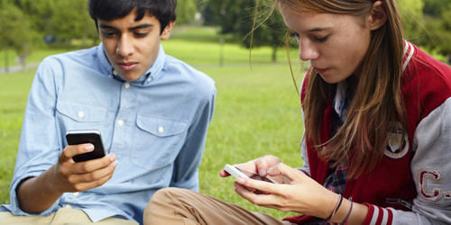Siete de cada diez jóvenes tienen acceso a internet en el mundo