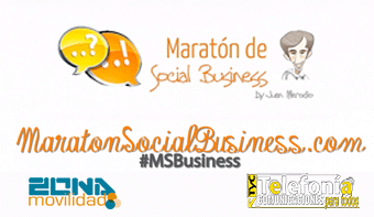 Llega la II Maratón Social Business: Una nueva era en la empresa