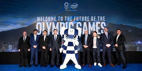 Los Juegos Olímpicos de Tokio 2020, marcados por la tecnología Intel