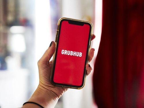 La matriz de Just Eat compra Grubhub, ganado la batalla a Uber