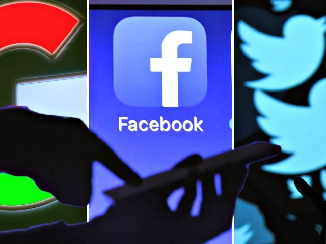 El Departamento de Justicia de EEUU investigará las acusaciones a Facebook y Twitter de censura