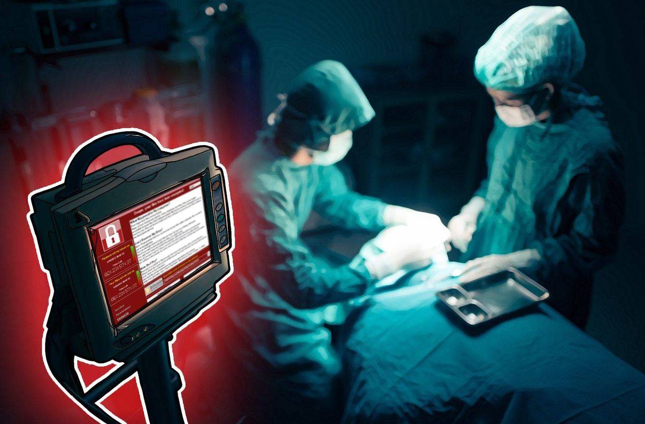 Equipos médicos conectados: el nuevo blanco de los ciberataques
 