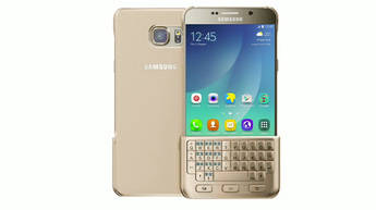 Keyboard Cover para el Samsung Galaxy Note 5
