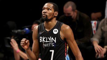 Kevin Durant sigue invirtiendo en sportstech a ritmo de triple